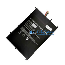 Batería para CHUWI BMAX 34168243P X15 [Batería de repuesto]